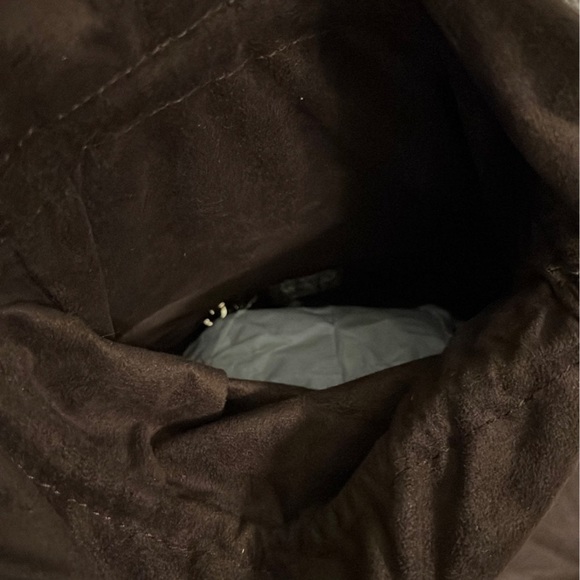 Pratesi Italian Leather Handbag - Picture 4 of 6